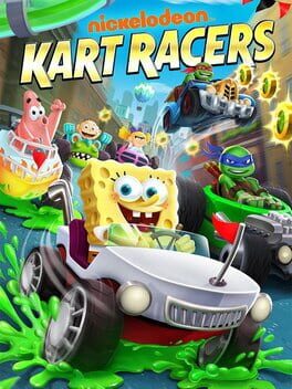 Nickelodeon Kart Racers | (GB
) (Playstation 4)