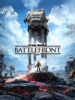 Star Wars Battlefront | (CIB
) (Playstation 4)
