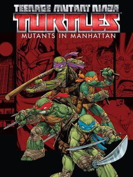 Teenage Mutant Ninja Turtles Mutants in Manhattan | (CIB) (Playstation 4)