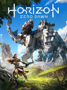 Horizon Zero Dawn | (CIB) (Playstation 4)