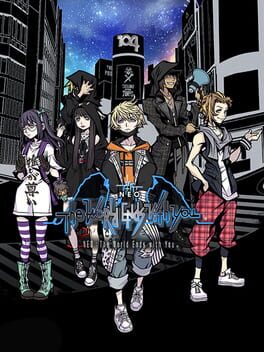 NEO: The World Ends With You | (GB) (Playstation 4)