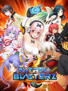 Nitroplus Blasterz: Heroines Infinite Duel | (CIB) (Playstation 4)