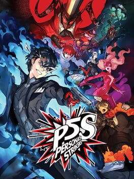 Persona 5 Strikers | (NEW
) (Playstation 4)