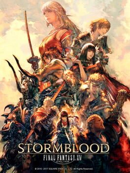 Final Fantasy XIV: Stormblood | (GB
) (Playstation 4)