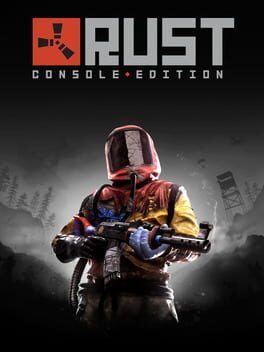 Rust: Console Edition | (GB
) (Playstation 4)