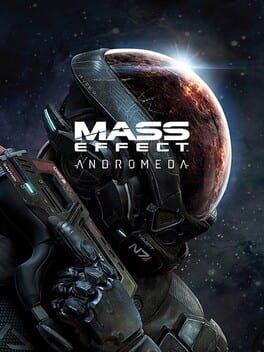 Mass Effect Andromeda | (LS
) (Playstation 4)