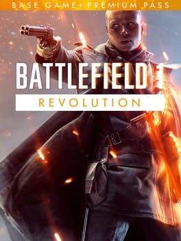 Battlefield 1 Revolution | (CIB
) (Playstation 4)