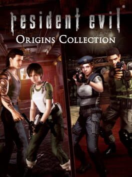 Resident Evil Origins Collection | (CIB) (Playstation 4)