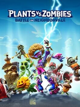 Plants vs. Zombies: Battle for Neighborville | (GB
) (Playstation 4)