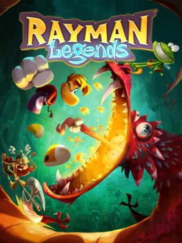 Rayman Legends | (GB) (Playstation 4)