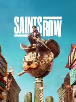 Saints Row | (LS
) (Playstation 4)