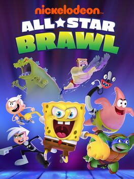Nickelodeon All Star Brawl | (GM
) (Playstation 4)