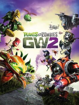 plants vs zombies gw 4 Plants vs. Zombies: Garden Warfare 2