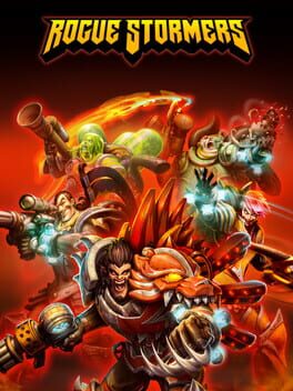 Rogue Stormers | (LS
) (Playstation 4)