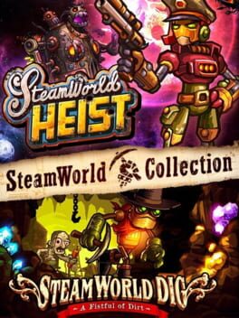 SteamWorld Collection | (CIB
) (Playstation 4)