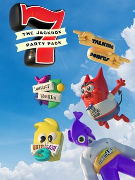 The Jackbox Party Pack 7 | (GB
) (Playstation 4)