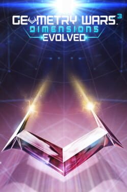 Geometry Wars 3: Dimensions Evolved | (CIB
) (Playstation 4)