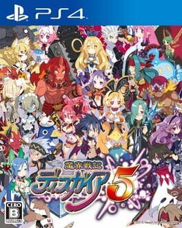 Disgaea 5: Alliance of Vengeance | (CIB
) (Playstation 4)