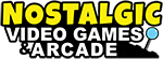 Nostalgic Video Games & Arcade