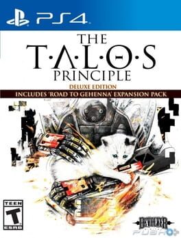 The Talos Principle: Deluxe Edition | (CIB
) (Playstation 4)