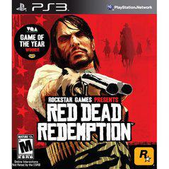 Red Dead Redemption | (CIB
) (Playstation 3)