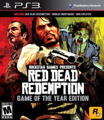 Red Dead Redemption [Game of the Year] | (LS) (Playstation 3)