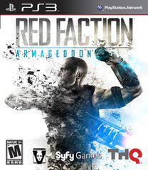 Red Faction: Armageddon | (GB
) (Playstation 3)