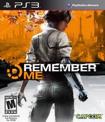 Remember Me | (LS
) (Playstation 3)