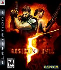 Resident Evil 5 | (CIB) (Playstation 3)