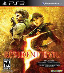 Resident Evil 5 [Gold Edition] | (LS
) (Playstation 3)