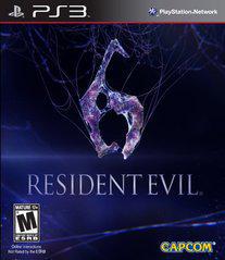 Resident Evil 6 | (GB) (Playstation 3)