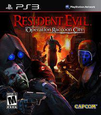 Resident Evil: Operation Raccoon City | (CIB
) (Playstation 3)