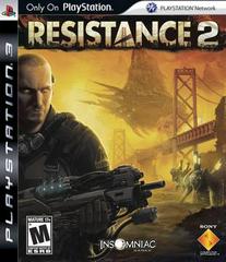 Resistance 2 | (CIB
) (Playstation 3)