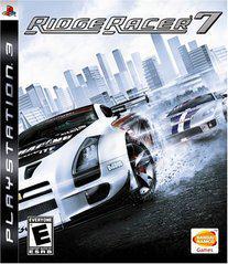 Ridge Racer 7 | (CIB) (Playstation 3)