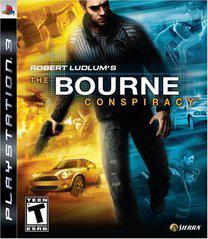 Robert Ludlum's The Bourne Conspiracy | (CIB
) (Playstation 3)