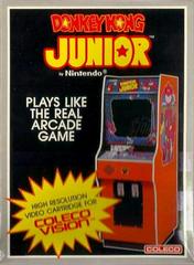 Donkey Kong Junior | (LS
) (Colecovision)