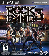 Rock Band 3 | (CIB
) (Playstation 3)
