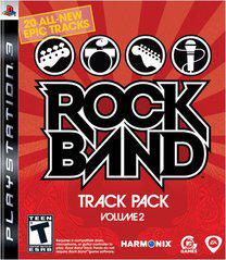 Rock Band Track Pack Volume 2 | (CIB) (Playstation 3)