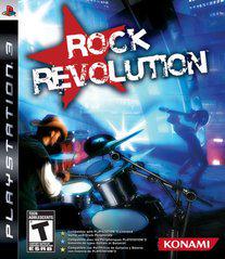 Rock Revolution | (CIB
) (Playstation 3)
