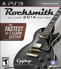Rocksmith 2014 | (GB) (Playstation 3)