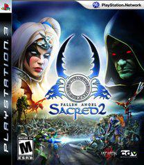 Sacred 2: Fallen Angel | (CIB) (Playstation 3)