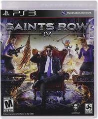 Saints Row IV | (GB) (Playstation 3)