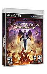 Saints Row: Gat Out of Hell | (CIB
) (Playstation 3)