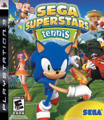 Sega Superstars Tennis | (CIB
) (Playstation 3)