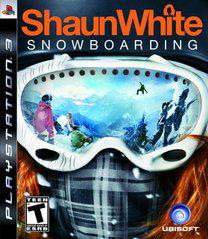 Shaun White Snowboarding | (CIB
) (Playstation 3)