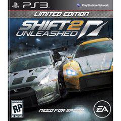 Shift 2 Unleashed [Limited Edition] | (CIB) (Playstation 3)