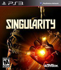 Singularity | (LS
) (Playstation 3)