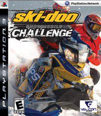 Ski-Doo Snowmobile Challenge | (CIB) (Playstation 3)