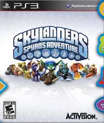 Skylanders Spyro's Adventure | (CIB) (Playstation 3)
