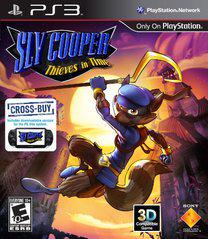 Sly Cooper: Thieves In Time | (GB) (Playstation 3)